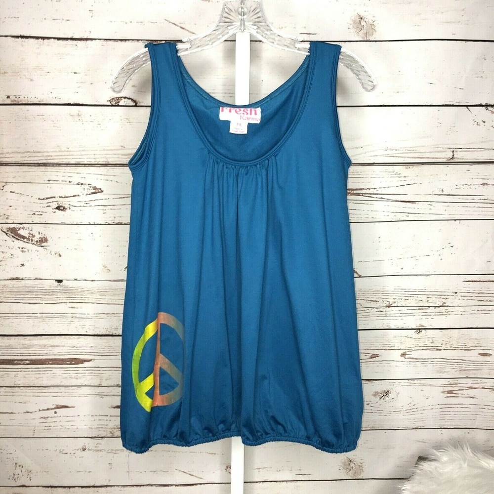 Fresh Karma Sleeveless top size M
